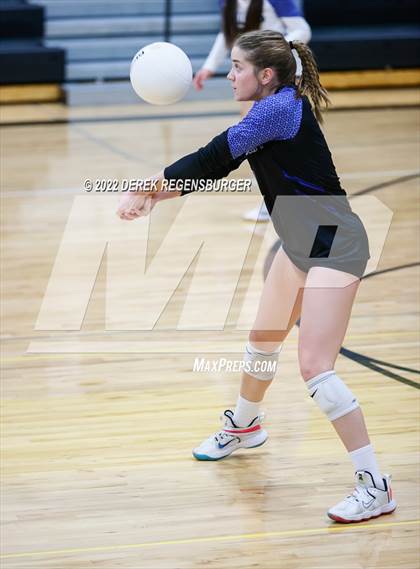 Thumbnail 1 in Prospect Ridge Academy vs Moffat County (CHSAA 3A Region 10 Tournament) photogallery.