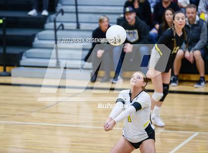 Thumbnail 1 in Prospect Ridge Academy vs Moffat County (CHSAA 3A Region 10 Tournament) photogallery.