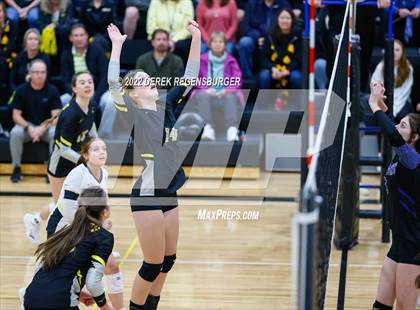 Thumbnail 3 in Prospect Ridge Academy vs Moffat County (CHSAA 3A Region 10 Tournament) photogallery.
