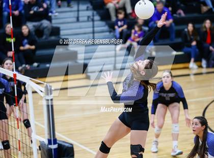 Thumbnail 1 in Prospect Ridge Academy vs Moffat County (CHSAA 3A Region 10 Tournament) photogallery.