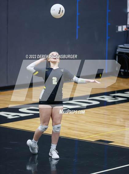 Thumbnail 3 in Prospect Ridge Academy vs Moffat County (CHSAA 3A Region 10 Tournament) photogallery.