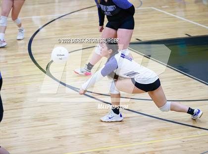 Thumbnail 3 in Prospect Ridge Academy vs Moffat County (CHSAA 3A Region 10 Tournament) photogallery.