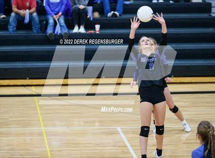 Thumbnail 3 in Prospect Ridge Academy vs Moffat County (CHSAA 3A Region 10 Tournament) photogallery.