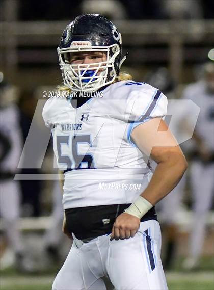 Thumbnail 2 in Valley Christian vs. Serra (CIF CCS D1 Final) photogallery.