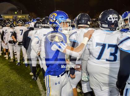 Thumbnail 1 in Valley Christian vs. Serra (CIF CCS D1 Final) photogallery.