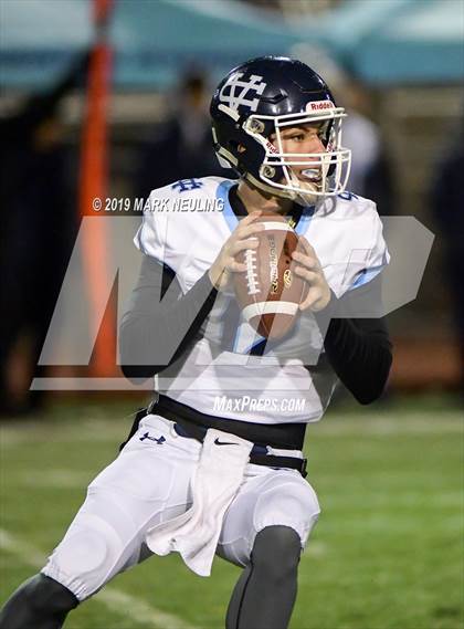 Thumbnail 2 in Valley Christian vs. Serra (CIF CCS D1 Final) photogallery.