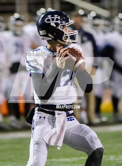 Thumbnail 3 in Valley Christian vs. Serra (CIF CCS D1 Final) photogallery.
