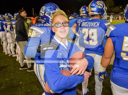 Thumbnail 2 in Valley Christian vs. Serra (CIF CCS D1 Final) photogallery.