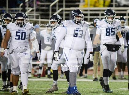 Thumbnail 3 in Valley Christian vs. Serra (CIF CCS D1 Final) photogallery.