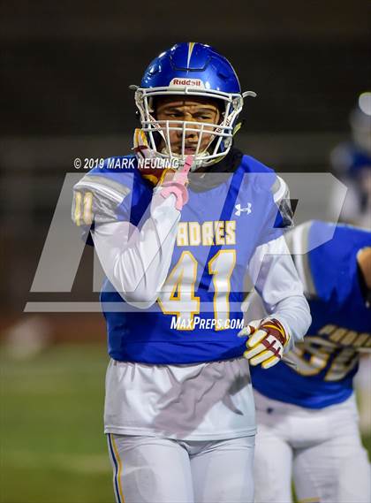 Thumbnail 1 in Valley Christian vs. Serra (CIF CCS D1 Final) photogallery.