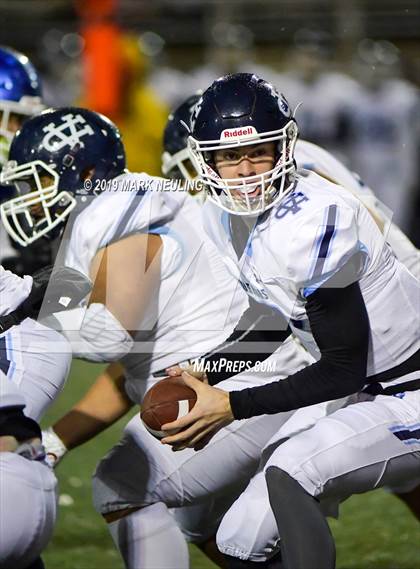Thumbnail 1 in Valley Christian vs. Serra (CIF CCS D1 Final) photogallery.