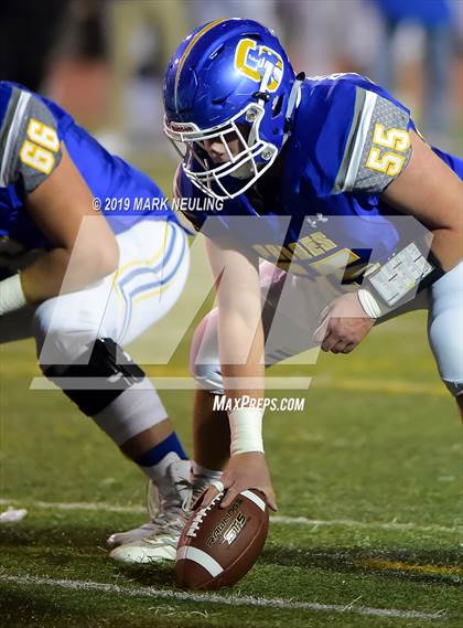 Thumbnail 2 in Valley Christian vs. Serra (CIF CCS D1 Final) photogallery.