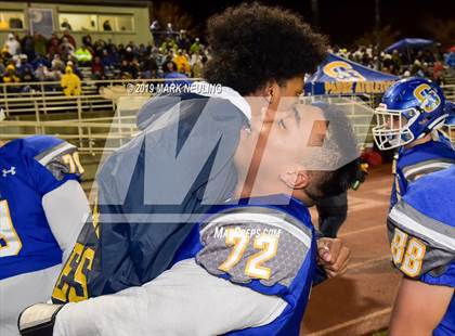 Thumbnail 1 in Valley Christian vs. Serra (CIF CCS D1 Final) photogallery.