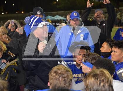 Thumbnail 1 in Valley Christian vs. Serra (CIF CCS D1 Final) photogallery.