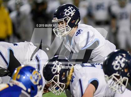 Thumbnail 1 in Valley Christian vs. Serra (CIF CCS D1 Final) photogallery.