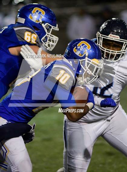 Thumbnail 2 in Valley Christian vs. Serra (CIF CCS D1 Final) photogallery.