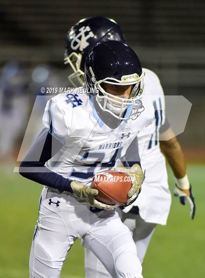 Thumbnail 3 in Valley Christian vs. Serra (CIF CCS D1 Final) photogallery.