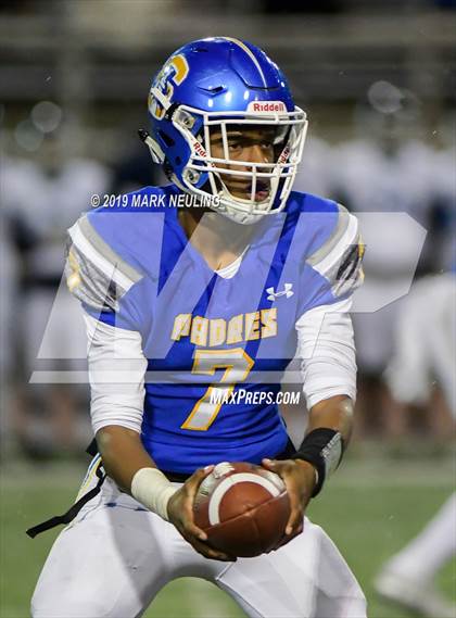 Thumbnail 1 in Valley Christian vs. Serra (CIF CCS D1 Final) photogallery.