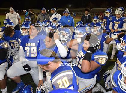 Thumbnail 3 in Valley Christian vs. Serra (CIF CCS D1 Final) photogallery.