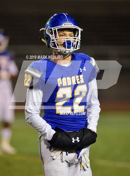 Thumbnail 2 in Valley Christian vs. Serra (CIF CCS D1 Final) photogallery.