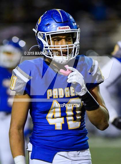 Thumbnail 1 in Valley Christian vs. Serra (CIF CCS D1 Final) photogallery.