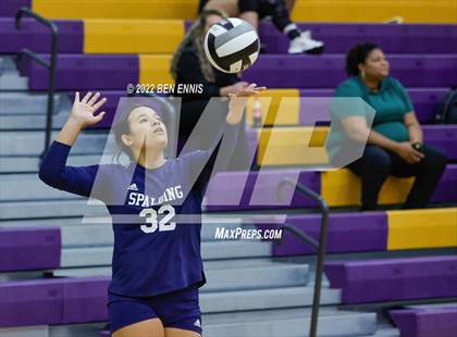 Thumbnail 3 in Spalding vs Luella (4A Area 4 Tournament) photogallery.