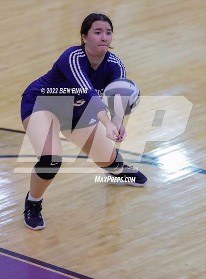 Thumbnail 3 in Spalding vs Luella (4A Area 4 Tournament) photogallery.