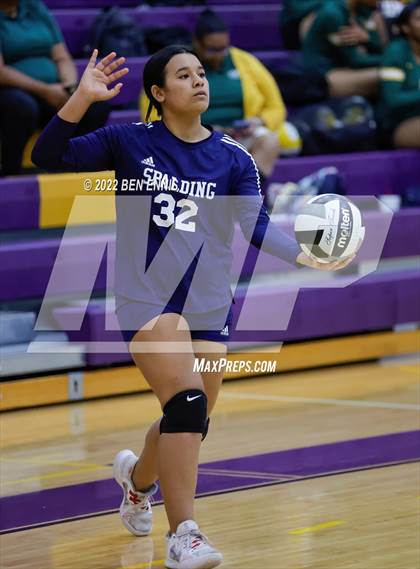 Thumbnail 3 in Spalding vs Luella (4A Area 4 Tournament) photogallery.