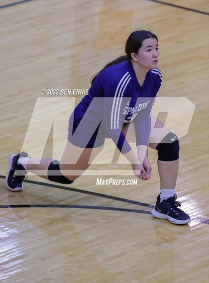 Thumbnail 1 in Spalding vs Luella (4A Area 4 Tournament) photogallery.
