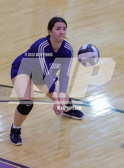 Thumbnail 2 in Spalding vs Luella (4A Area 4 Tournament) photogallery.