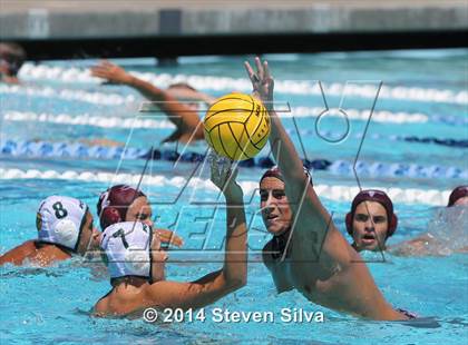Thumbnail 2 in Poway vs. Rancho Buena Vista (9th Annual Draz Classic) photogallery.