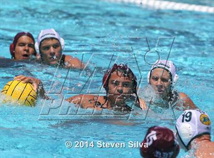 Thumbnail 3 in Poway vs. Rancho Buena Vista (9th Annual Draz Classic) photogallery.