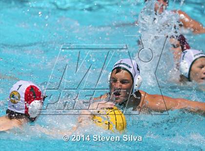 Thumbnail 2 in Poway vs. Rancho Buena Vista (9th Annual Draz Classic) photogallery.