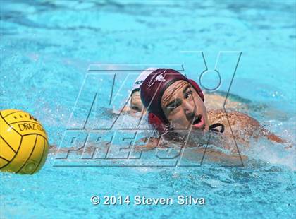 Thumbnail 2 in Poway vs. Rancho Buena Vista (9th Annual Draz Classic) photogallery.