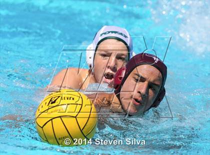 Thumbnail 3 in Poway vs. Rancho Buena Vista (9th Annual Draz Classic) photogallery.