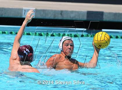 Thumbnail 1 in Poway vs. Rancho Buena Vista (9th Annual Draz Classic) photogallery.