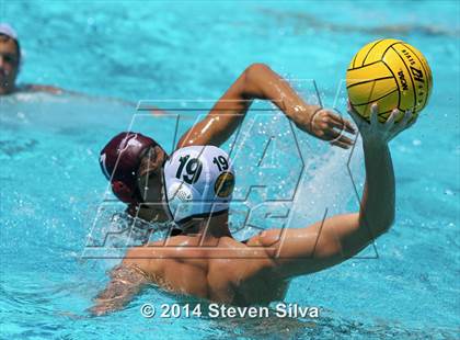 Thumbnail 2 in Poway vs. Rancho Buena Vista (9th Annual Draz Classic) photogallery.