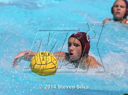 Thumbnail 2 in Poway vs. Rancho Buena Vista (9th Annual Draz Classic) photogallery.