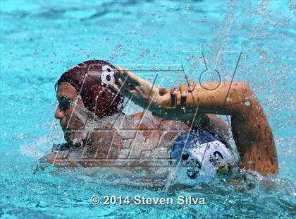Thumbnail 2 in Poway vs. Rancho Buena Vista (9th Annual Draz Classic) photogallery.