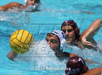 Thumbnail 3 in Poway vs. Rancho Buena Vista (9th Annual Draz Classic) photogallery.