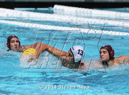 Thumbnail 2 in Poway vs. Rancho Buena Vista (9th Annual Draz Classic) photogallery.