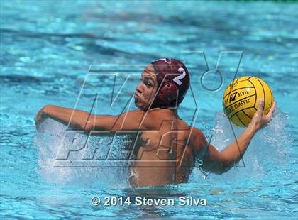 Thumbnail 3 in Poway vs. Rancho Buena Vista (9th Annual Draz Classic) photogallery.