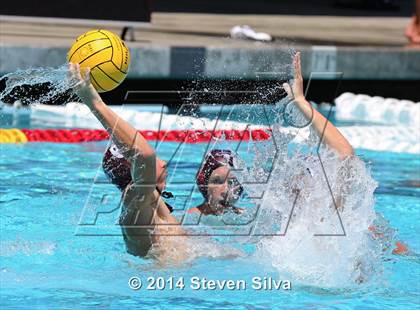 Thumbnail 2 in Poway vs. Rancho Buena Vista (9th Annual Draz Classic) photogallery.