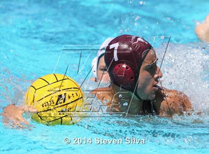 Thumbnail 2 in Poway vs. Rancho Buena Vista (9th Annual Draz Classic) photogallery.