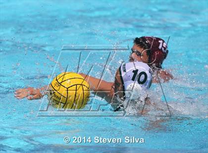 Thumbnail 2 in Poway vs. Rancho Buena Vista (9th Annual Draz Classic) photogallery.