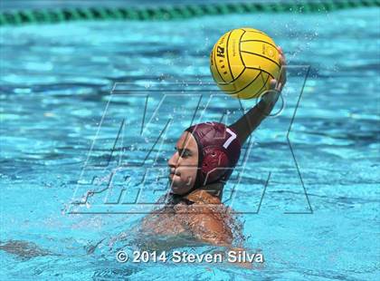 Thumbnail 2 in Poway vs. Rancho Buena Vista (9th Annual Draz Classic) photogallery.