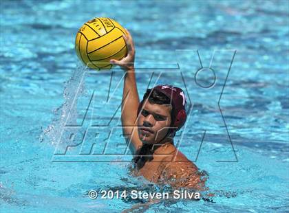 Thumbnail 3 in Poway vs. Rancho Buena Vista (9th Annual Draz Classic) photogallery.
