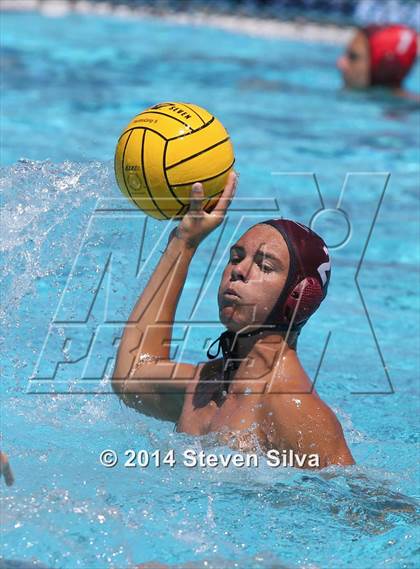 Thumbnail 2 in Poway vs. Rancho Buena Vista (9th Annual Draz Classic) photogallery.