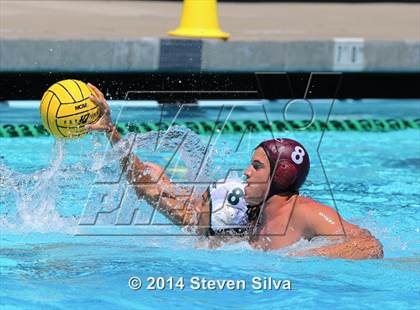 Thumbnail 3 in Poway vs. Rancho Buena Vista (9th Annual Draz Classic) photogallery.