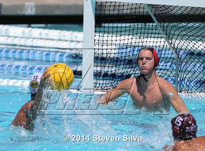 Thumbnail 2 in Poway vs. Rancho Buena Vista (9th Annual Draz Classic) photogallery.